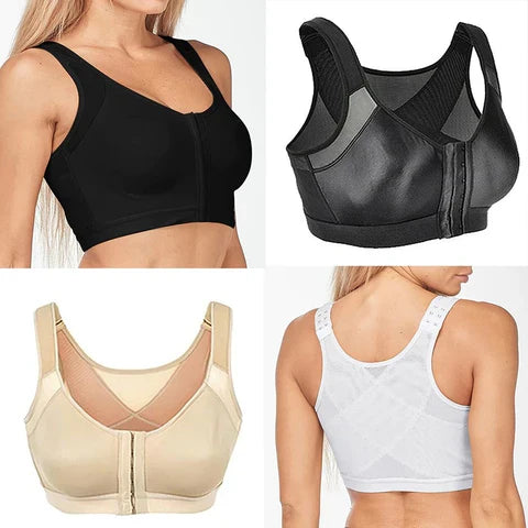 BRASIER CON REALCE Y CORRECTOR DE POSTURA