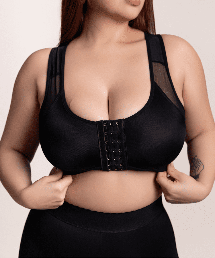 BRASIER CON REALCE Y CORRECTOR DE POSTURA