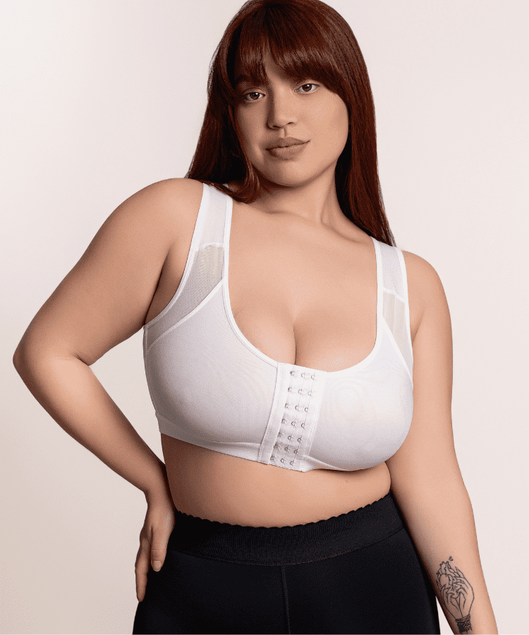 BRASIER CON REALCE Y CORRECTOR DE POSTURA