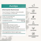 AURELYS GOTAS DRENAJE LINFÁTICO